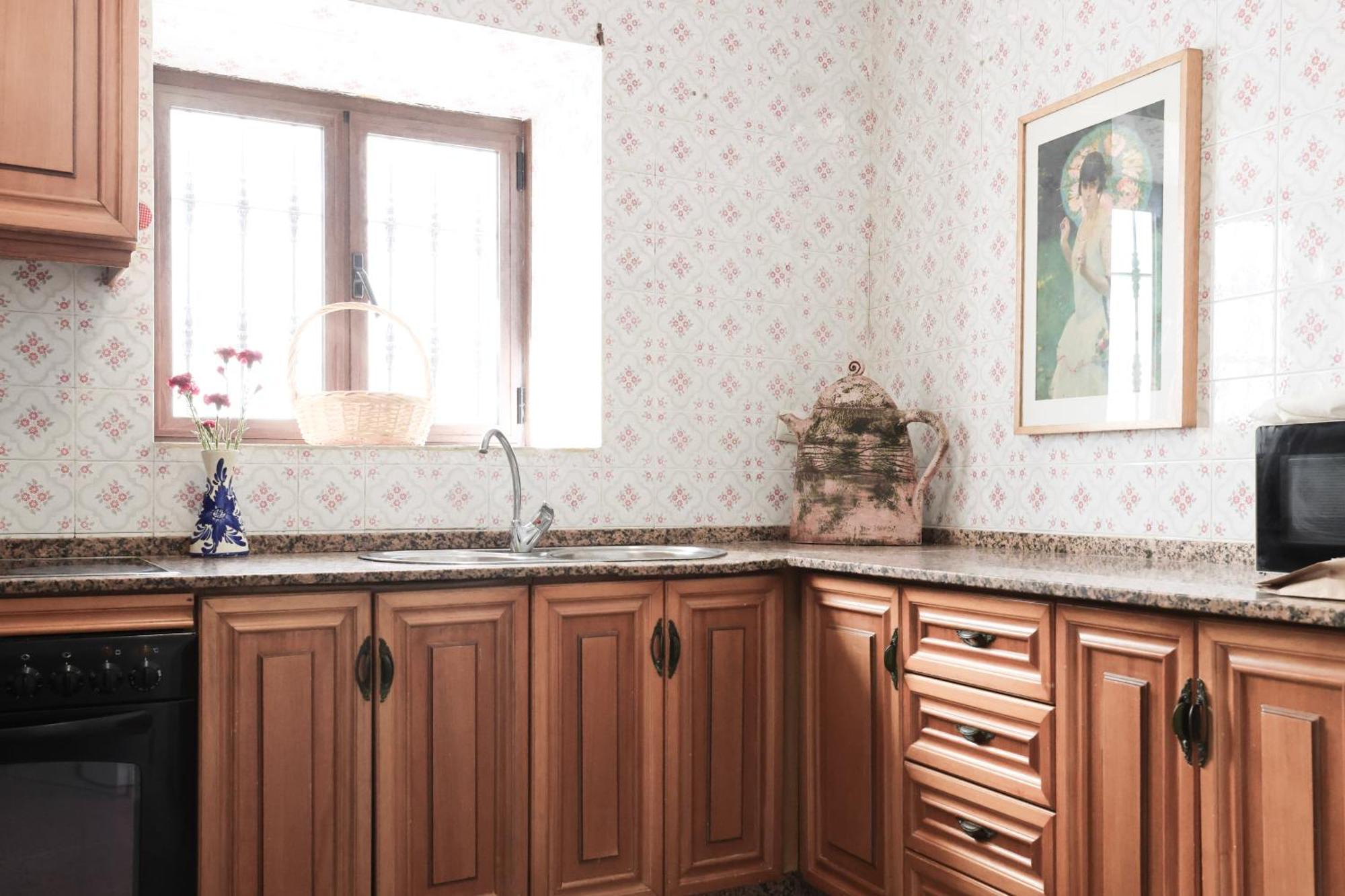 ベヘール・デ・ラ・フロンテーラ Casa Rosario - Hello Vejerヴィラ エクステリア 写真